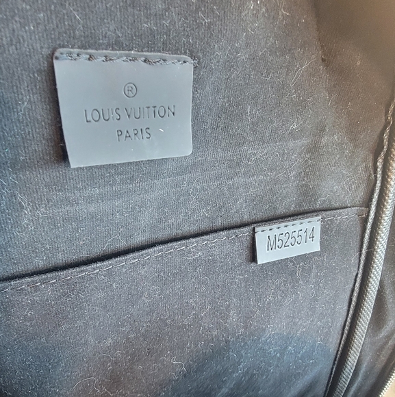 Louis Vuitton Josh Backpack Laptop bag Large Capacity Casual Lightweight… - Picture 6 of 13